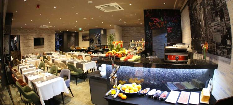 伊斯坦布尔桑卡特佩爵怡温德姆酒店(Tryp by Wyndham Istanbul Sancaktepe)图片