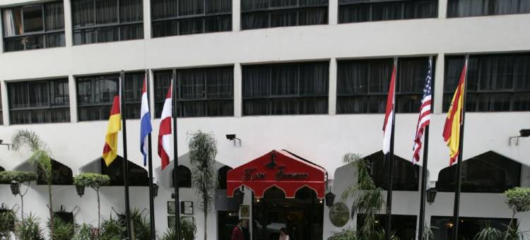 开罗弗拉门戈酒店(Flamenco Hotel Cairo)图片