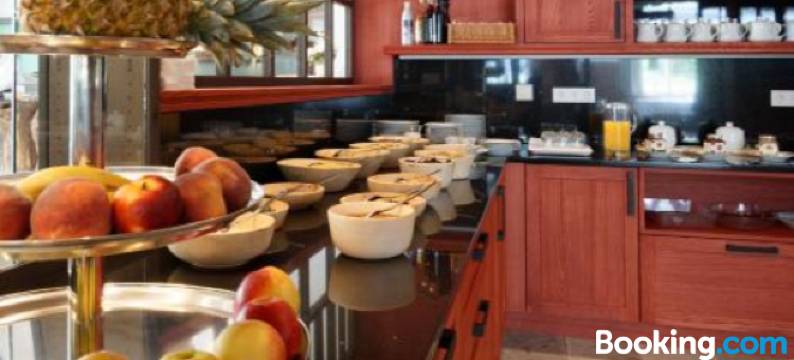 Alpin Natur Hotel Brückele图片