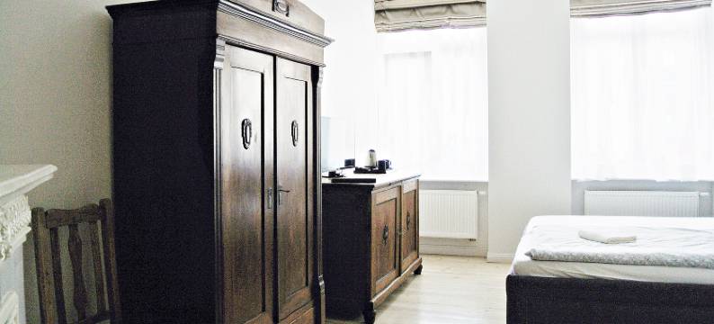 连排砖石公寓班科瓦酒店(Kamienica Bankowa Residence)图片