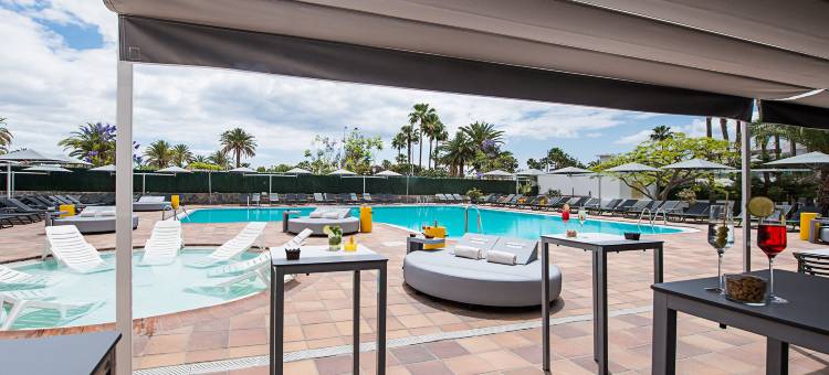 阿克赛尔海滩玛斯帕洛马斯公寓及休息室俱乐部-仅限成人(AxelBeach Maspalomas - Apartments and Lounge Club - Adults Only)图片
