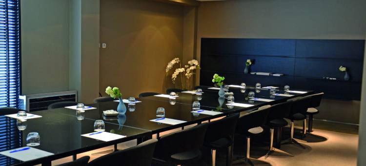 埃尊多恩弗莱彻酒店 - 餐厅(Fletcher Hotel - Restaurant Elzenduin)图片