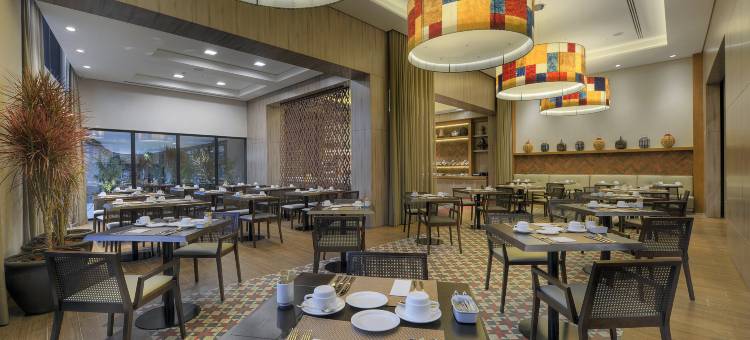 大坎普德维尔尊贵酒店(Deville Prime Campo Grande)图片