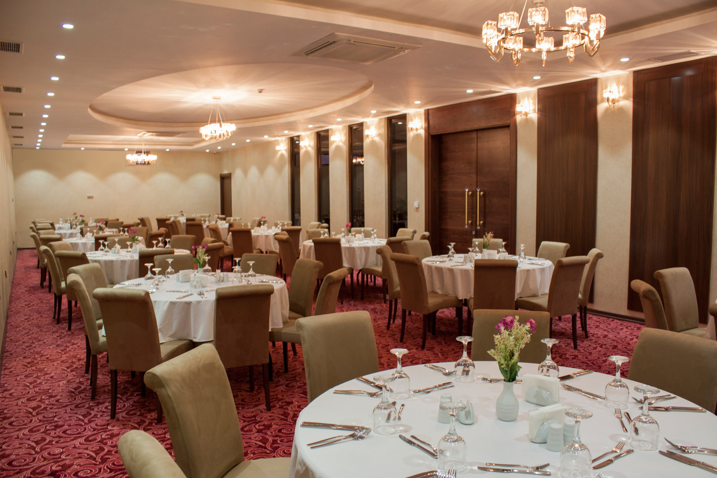 Gorukle Oruc Hotel & SpaOver view