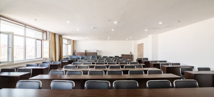 阿鲁科尔沁旗望京商务酒店图片