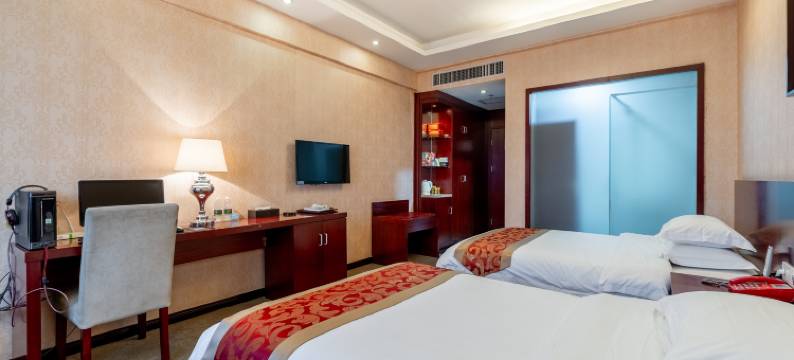 宜都清江国际酒店图片