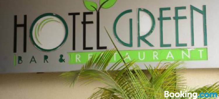 绿色餐厅酒店(Green Hotel & Restaurant)图片