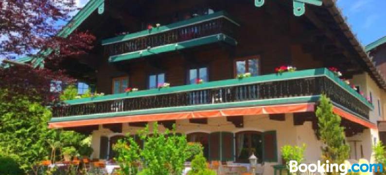 Haus Zellerwirt图片