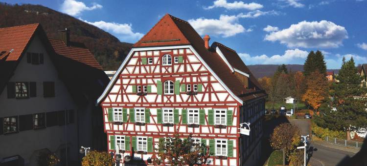 Altes Pfarrhaus酒店和餐厅(Altes Pfarrhaus Hotel Und Restaurant)图片