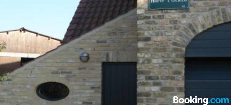 豪尔特格里迪住宿加早餐旅馆(B&B Hoeve 't Geleed)图片