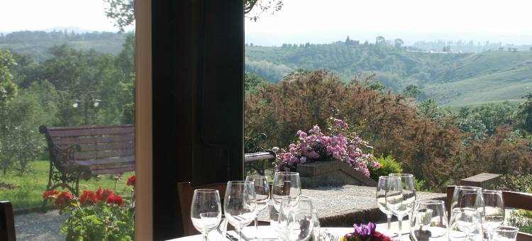 波瑟卡列塞洛坎达酒店(Locanda le Boscarecce)图片