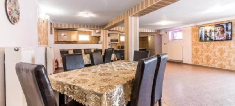 Pensiunea Mihaela-Transalpina图片