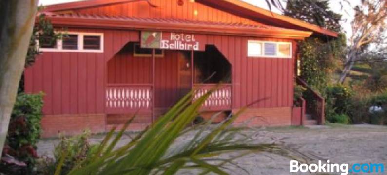 贝尔鸟酒店(Hotel Bell Bird)图片