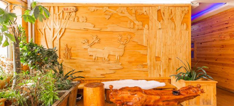 根河绿色山庄图片