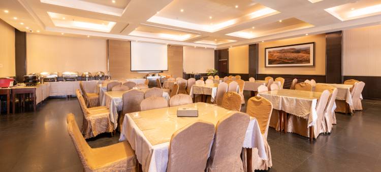 如家睿柏·云酒店(延安宝塔山二道街店)图片