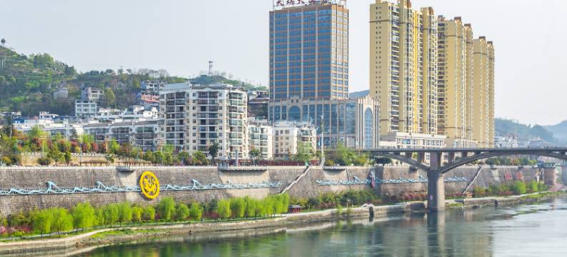 沿河天瑞大酒店图片