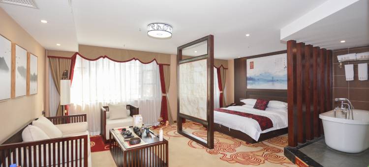 荆州润和府楚文化院墅酒店图片