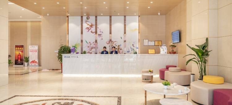 麗枫酒店(麻城高铁站店)图片