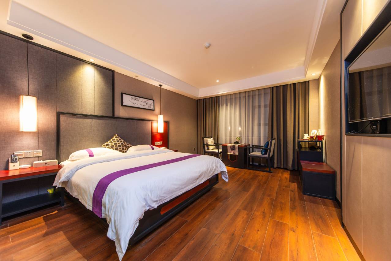 益阳兆天假日酒店