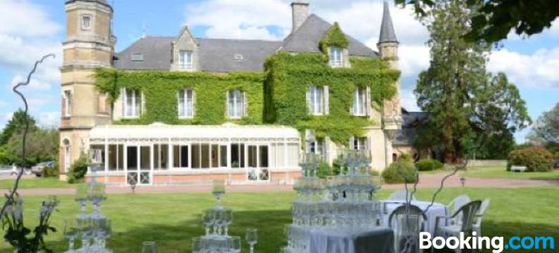 拉费里耶尔酒店(Domaine de La Ferrière)图片