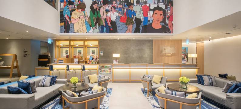 曼谷沙通智选假日酒店(Holiday Inn Express BANGKOK SATHORN by IHG)图片