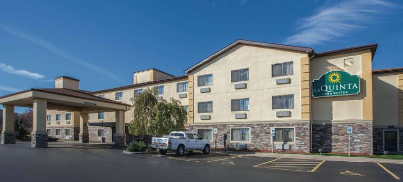 伊利拉昆塔温德姆套房酒店(La Quinta Inn & Suites by Wyndham Erie)图片