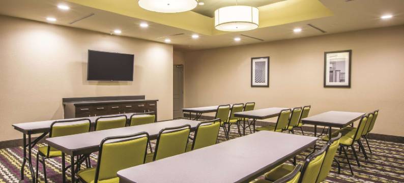 哈蒂斯堡-I-59拉昆塔温德姆套房酒店(La Quinta Inn & Suites by Wyndham Hattiesburg - I-59)图片