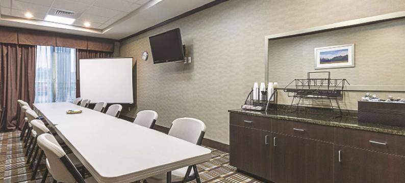 格伦代夫拉昆塔温德姆套房酒店(La Quinta Inn & Suites by Wyndham Glendive)图片