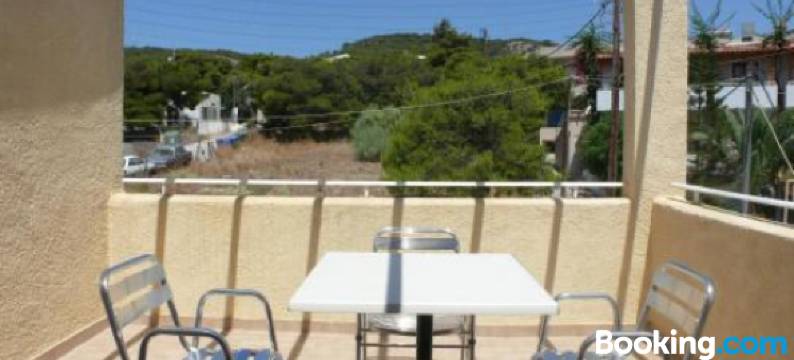 西尔维亚一室公寓酒店(Sylvia Studios)图片