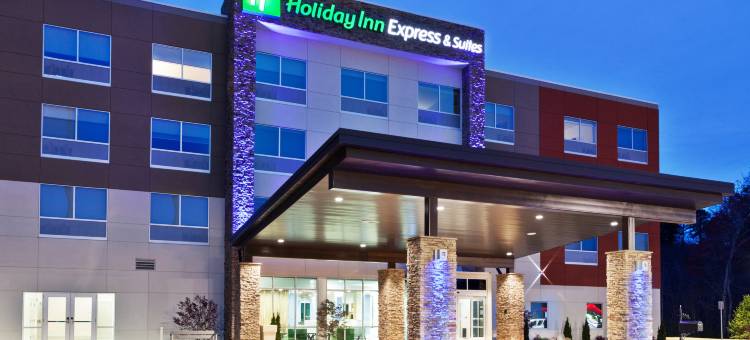 智选假日酒店及套房-卡特斯维尔-IHG旗下(Holiday Inn Express & Suites Cartersville)图片