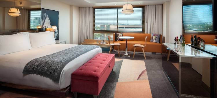 比佛利山庄 SLS 豪华精选酒店(SLS Hotel, a Luxury Collection Hotel, Beverly Hills)图片