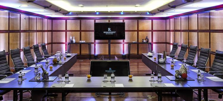 圣保罗万丽酒店(Renaissance São Paulo Hotel)图片