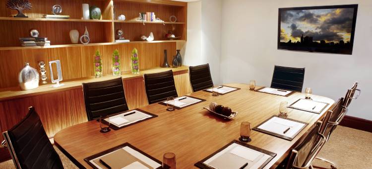 圣保罗万丽酒店(Renaissance São Paulo Hotel)图片