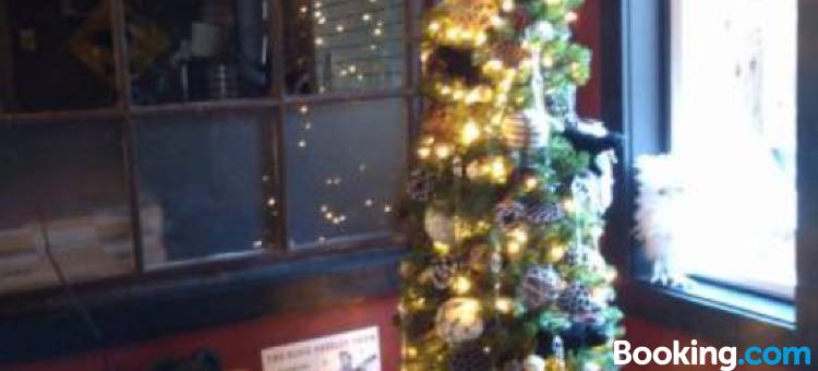 消防站宾馆(Firehouse Inn)图片