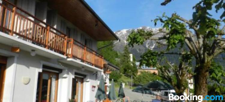 莱布赛久酒店(Hôtel le Beauséjour)图片