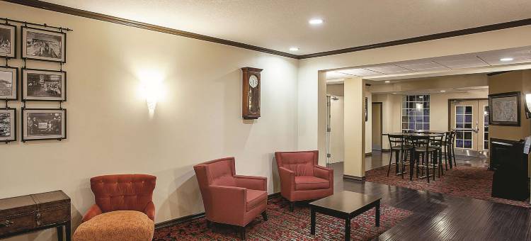 戴维斯拉昆塔温德姆套房酒店(La Quinta Inn & Suites by Wyndham Davis)图片