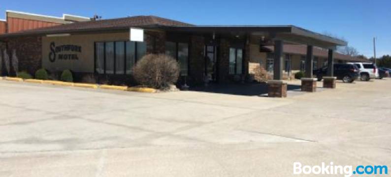 南福克汽车旅馆及烧烤餐厅(Southfork Motel)图片