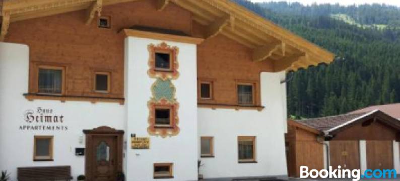 黑曼特公寓(Heimat Apartments - Zillertal)图片