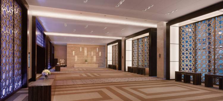 首尔帕那斯洲际大酒店(Grand InterContinental Seoul Parnas)图片