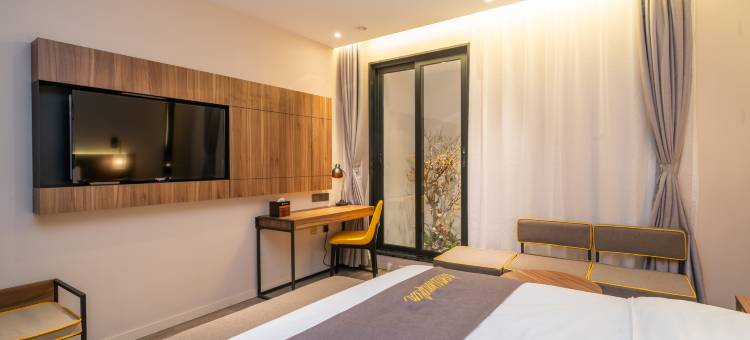 如家精选酒店(扬州文昌西路瘦西湖店)图片