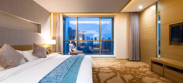 来安金太阳大酒店图片