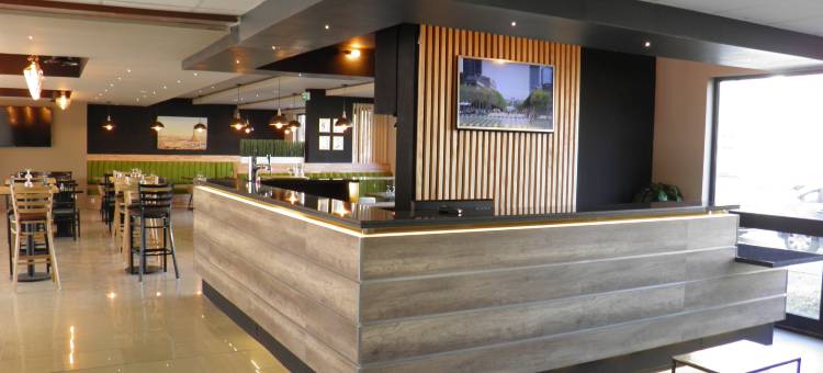 巴黎克雷泰伊地铁欧罗酒店(Eurohotel Paris Créteil)(Eurohotel Paris Créteil)图片