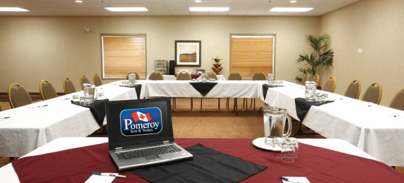 切特温德波默罗伊套房酒店(Pomeroy Inn and Suites Chetwynd)图片