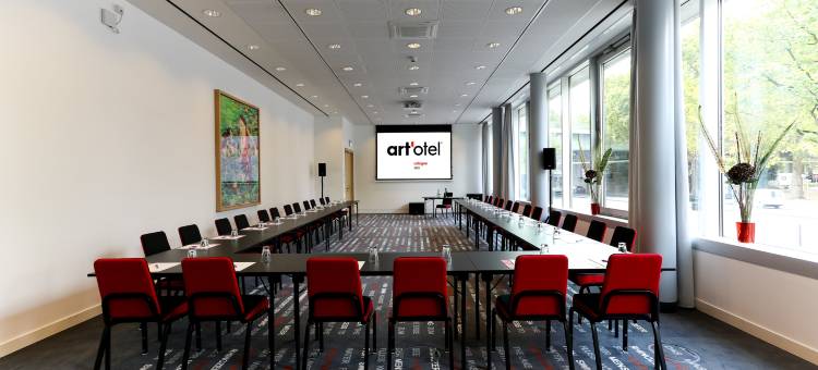 科隆艺术酒店-丽亭酒店旗下|由丽笙酒店集团管理(art'otel Cologne)图片