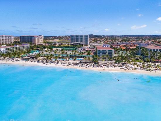 casino and beach resorts