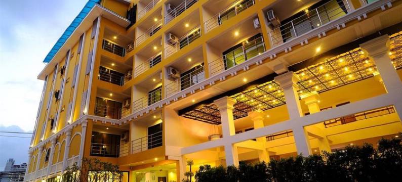 普吉岛阿西诺布奇特酒店(Ansino Bukit Hotel Phuket)图片