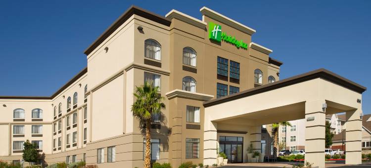 埃尔帕索机场假日酒店(Holiday Inn El Paso Airport)图片