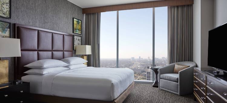 休斯顿万豪侯爵酒店(Marriott Marquis Houston)图片