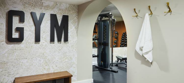 曼彻斯特维多利亚站英迪格酒店(Hotel Indigo Manchester - Victoria Station)图片