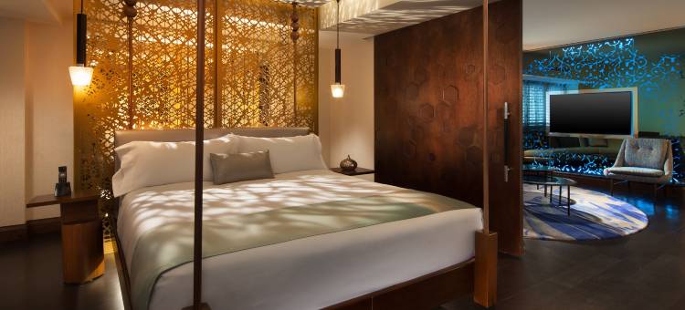 洛杉矶西比佛利山庄W酒店(W Los Angeles – West Beverly Hills)图片